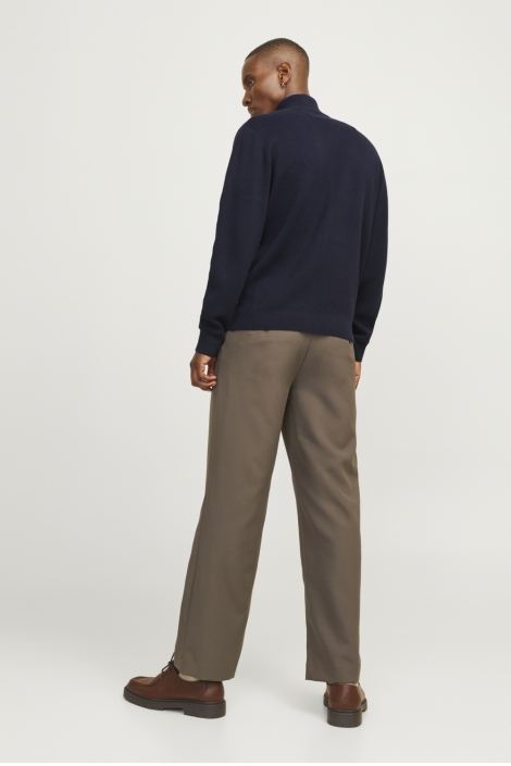 Jack & Jones jprblamilano stitch knit half zip s